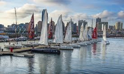 Olympic-Sailing-Center-Qingdao Olympic-Sailing-Center-Qingdao