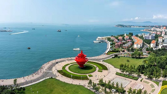 May-Fourth-Square-Qingdao May-Fourth-Square-Qingdao