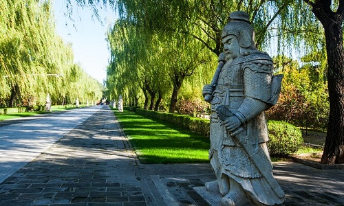 Sacred-Way-Beijing Sacred-Way-Beijing