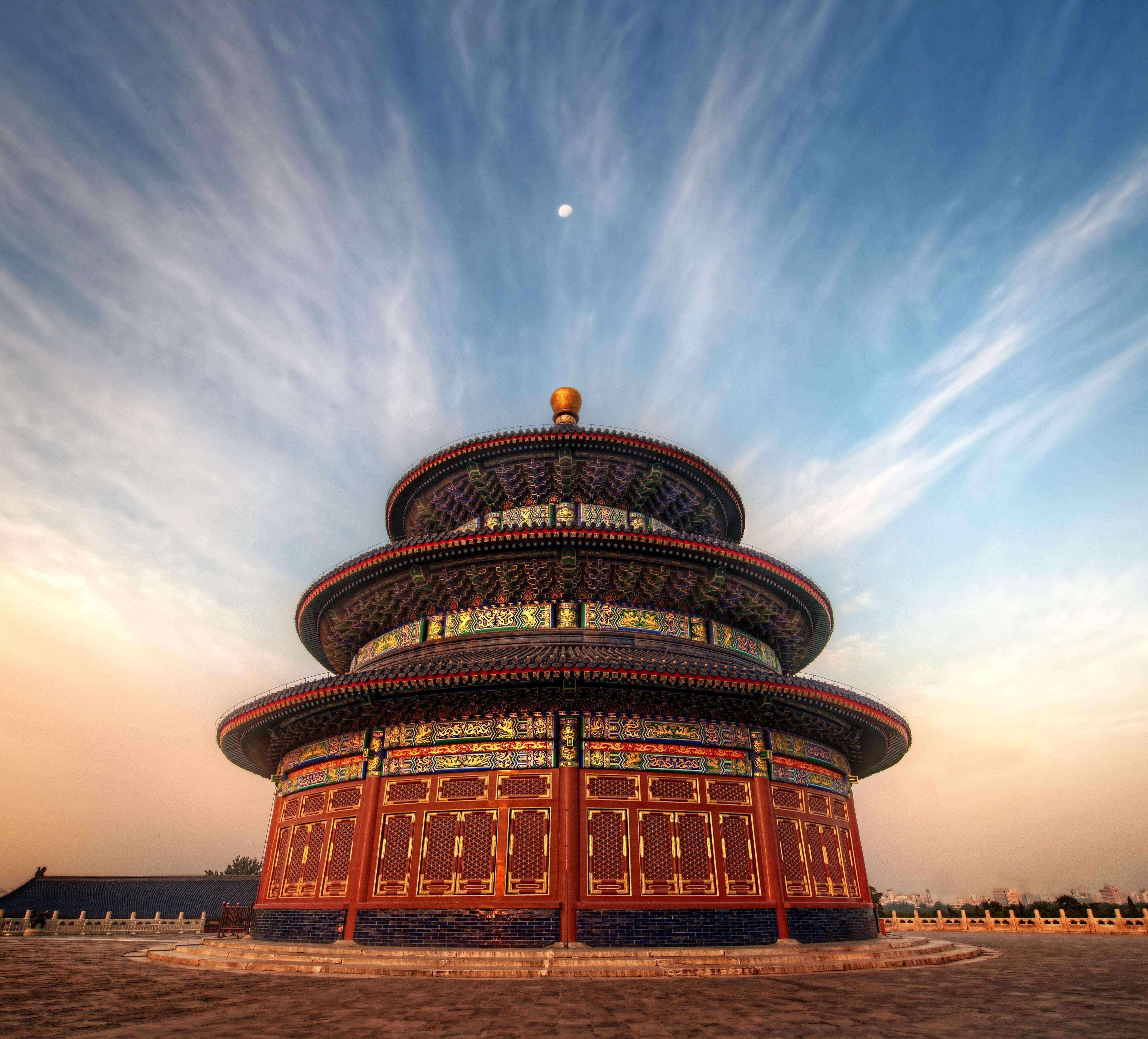 Temple-of-Heaven-Beijing Temple-of-Heaven-Beijing