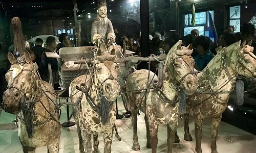 Terra-Cotta-Warriors-and-Horses-Museum-Xi'an Terra-Cotta-Warriors-and-Horses-Museum-Xi'an