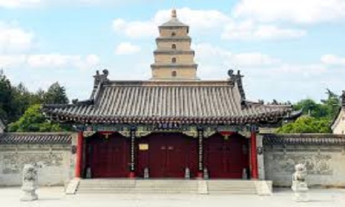 Da-Cien-Temple Da-Cien-Temple