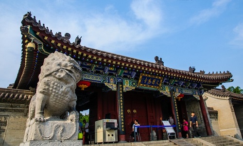 Da-Cien-Temple-Xi'an Da-Cien-Temple-Xi'an