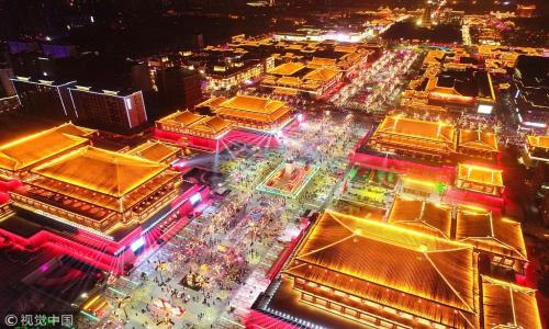 Great-Tang-All-Day-Mall-Xi'an Great-Tang-All-Day-Mall-Xi'an