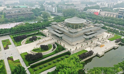 Xi’an-Museum Xi’an-Museum