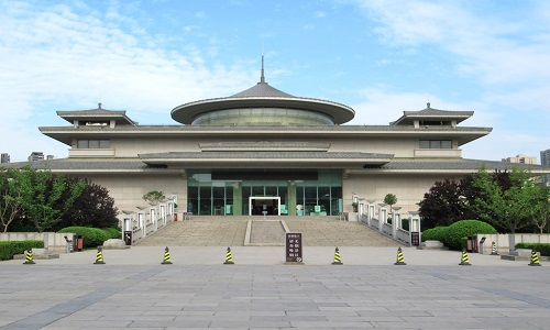 Xi’an-Museum-Xi'an Xi’an-Museum-Xi'an