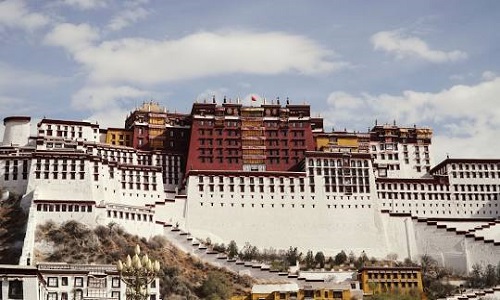 Potala-Palace Potala-Palace