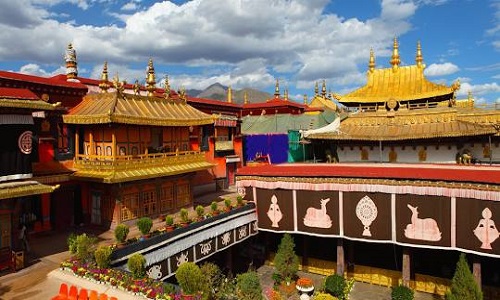Jokhang-Temple Jokhang-Temple