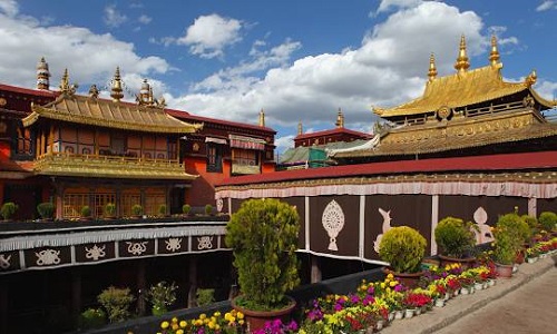 Jokhang-Temple-Lhasa Jokhang-Temple-Lhasa