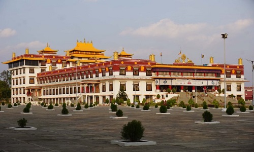 Drepung-Monastery-Lhasa Drepung-Monastery-Lhasa