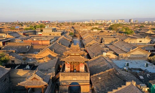 Pingyao-Ancient-Town Pingyao-Ancient-Town