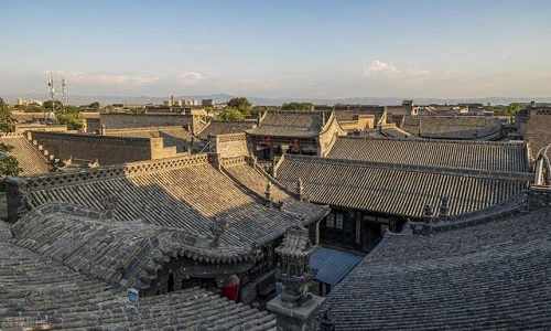 Pingyao-Ancient-Town-Shanxi Pingyao-Ancient-Town-Shanxi