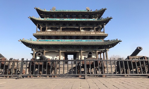 Ancient-City-Wall-Pingyao Ancient-City-Wall-Pingyao