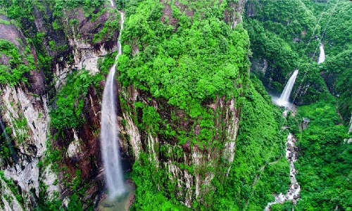 Feitian-Waterfall Feitian-Waterfall