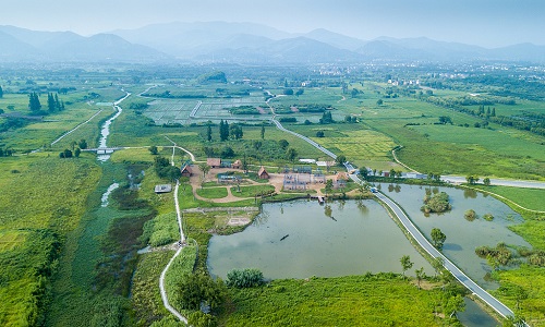 Liangzhu-Archaeological-Site-Park Liangzhu-Archaeological-Site-Park