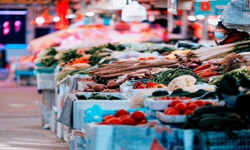 Morning-Market-Hangzhou Morning-Market-Hangzhou