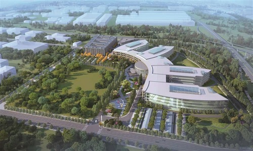 Robot-Town-Hangzhou Robot-Town-Hangzhou