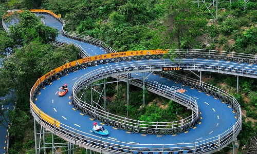 Skyway-Ride Skyway-Ride