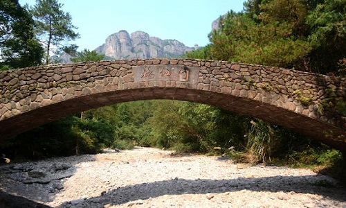 Wenxian-Bridge-Taizhou Wenxian-Bridge-Taizhou