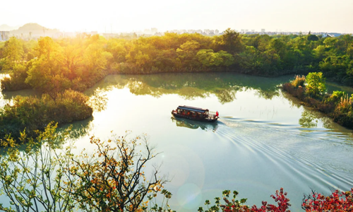 Xixi-National-Wetland-Park-Hangzhou Xixi-National-Wetland-Park-Hangzhou