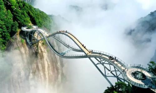 ruyi-bridge-Taizhou ruyi-bridge-Taizhou