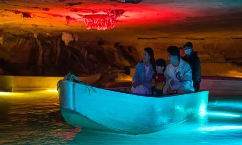 underground-river-boats-Tonglu underground-river-boats-Tonglu