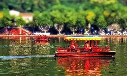 Self-drive-Boat Self-drive-Boat