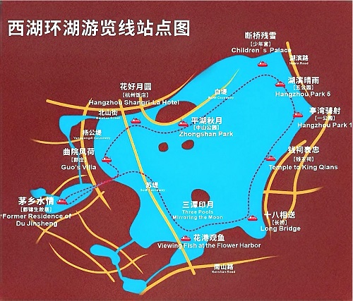 West-Lake-Circular-Sightseeing-Route West-Lake-Circular-Sightseeing-Route