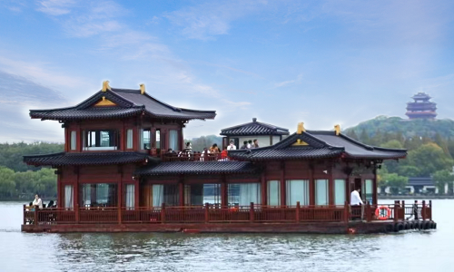Yanshui-Floating-Residence Yanshui-Floating-Residence