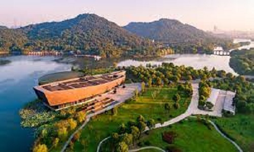 Xianghu-Lake-Hangzhou Xianghu-Lake-Hangzhou