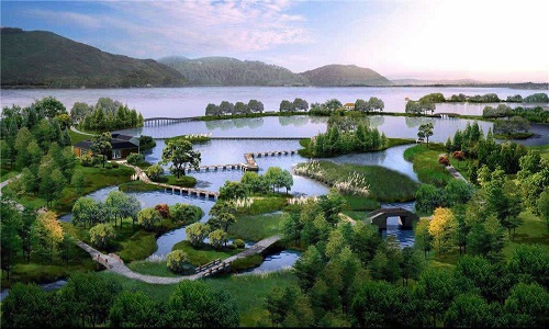 Xianghu-Lake Xianghu-Lake