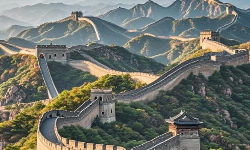 Badaling-Great-Wall Badaling-Great-Wall