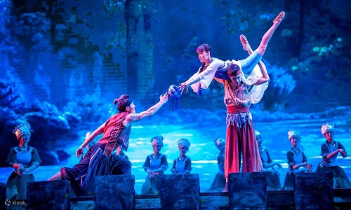 Charming-Xiangxi-performance-Zhangjiajie Charming-Xiangxi-performance-Zhangjiajie