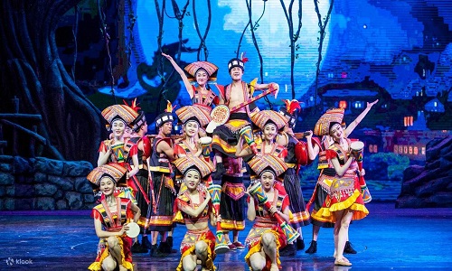 Charming-Xiangxi-performance Charming-Xiangxi-performance