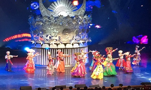 Charming-Xiangxi-performance Charming-Xiangxi-performance
