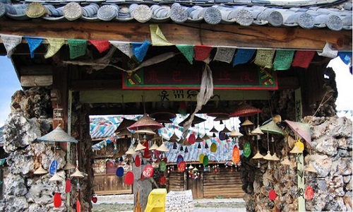 Dongba-Culture-Workshop-in-Lijiang-Yunnan Dongba-Culture-Workshop-in-Lijiang-Yunnan