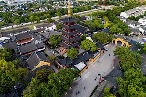 Hanshan-Temple-Suzhou Hanshan-Temple-Suzhou