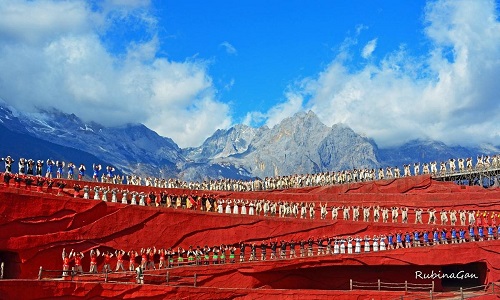 Impression-Lijiang-Show Impression-Lijiang-Show