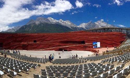 Impression-Lijiang-Show-Yunnan Impression-Lijiang-Show-Yunnan