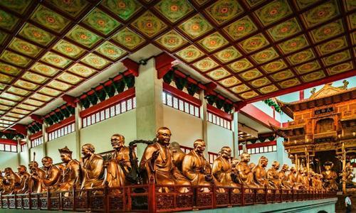 Lingyin-Temple-Hangzhou Lingyin-Temple-Hangzhou