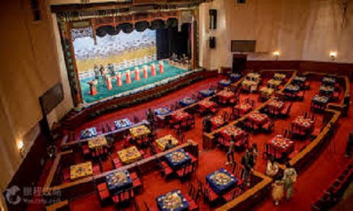 Liyuan-Theater Liyuan-Theater