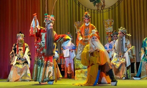 Liyuan-Theater-Beijing Liyuan-Theater-Beijing