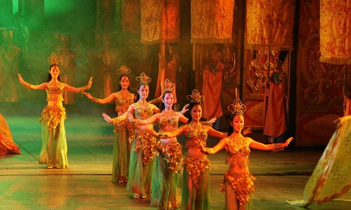 Songcheng-Performance-Hangzhou Songcheng-Performance-Hangzhou