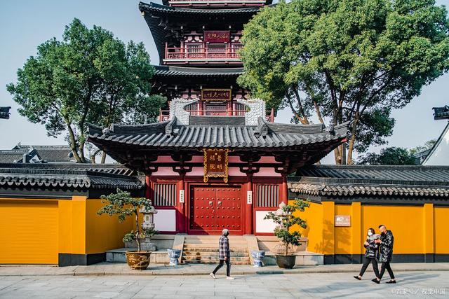 Hanshan-Temple Hanshan-Temple