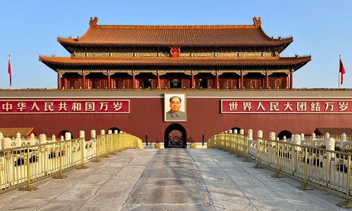 Tiananmen-Square Tiananmen-Square