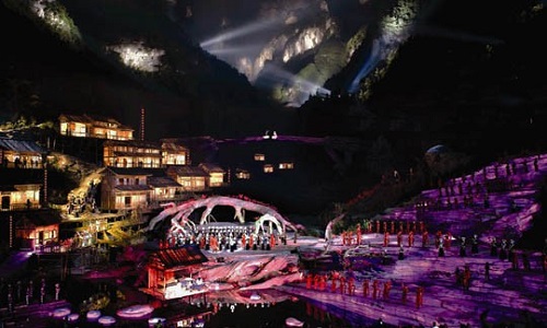 Tianmen-Fox-Fairy-Show Tianmen-Fox-Fairy-Show