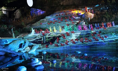 Tianmen-Fox-Fairy-Show Tianmen-Fox-Fairy-Show
