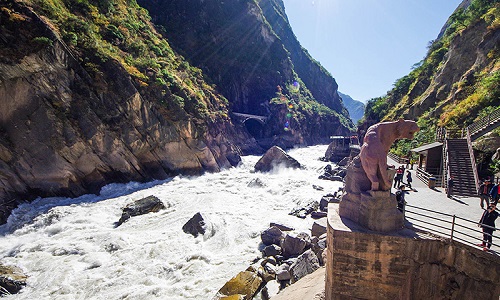 Tiger-Leaping-Gorge Tiger-Leaping-Gorge