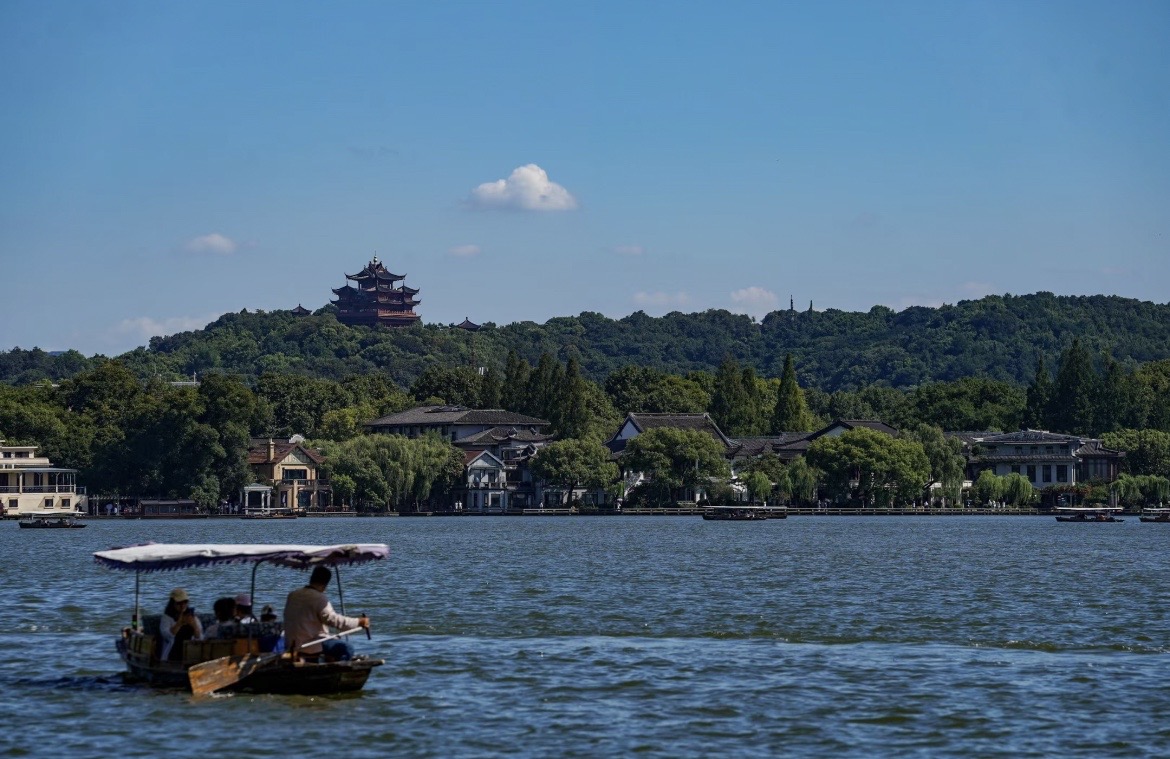 West-Lake-Boat-Cruise West-Lake-Boat-Cruise