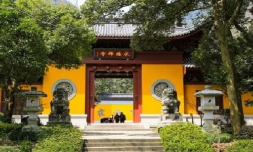Yongfu-Temple Yongfu-Temple